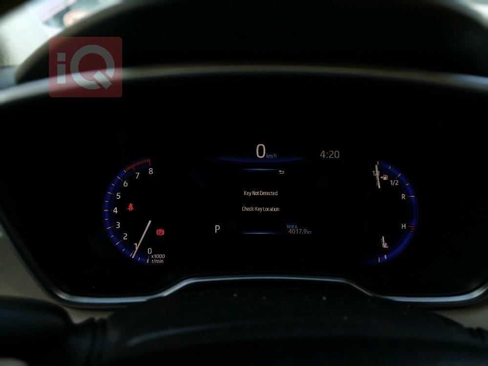 تويوتا كورولا